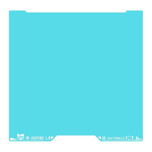 for bambulab H2D/H2S printplate, Cold Plate OMG Plate 350 x 320 mm Supertack Build Plate PEI Cool Plate Dual Head Printing 3D Printer H2D ACE Pro Printing Platform