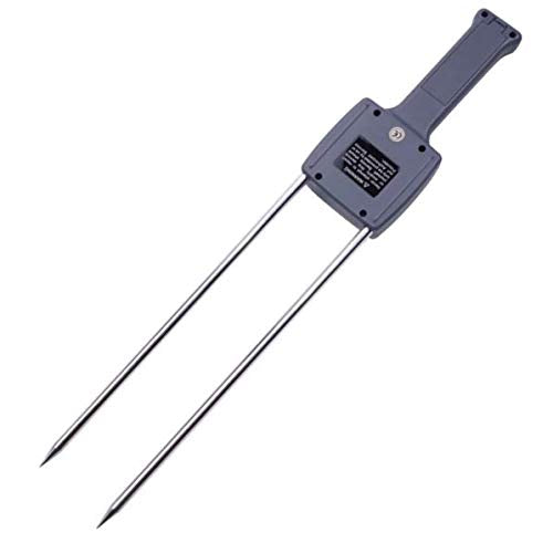 TK100H Portable Hay Moisture Meter for Cereal Straw,bran, Forage Grass, Leymus chinensis, Emperor Bamboo Grass, Testing Fibre