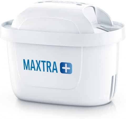 BRITA MAXTRA PRO Pure Performance Water Filter Cartridge - 6 Pack - Original BRITA Refill reducing impurities, Chlorine, PFAS, pesticides and limescale for tap Water with Better Taste