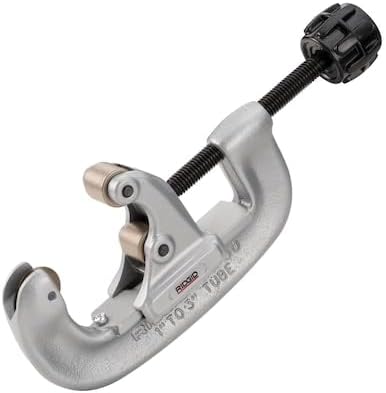Ridgid 32930 model 20 Screw Feed Tubing Cutter, 5/8" To 2-1/8" Tube Cutter