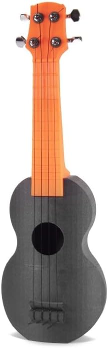 Prusament PETG Prusa Orange 1.75mm 1kg 3D Printer Premium Filament | PETG filament with ±0.02 mm precision, low stringing, strong layer adhesion, and tangle-free printing.