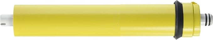 IPW Industries, Inc. - Replacement Water Filters Set - Carbon Block Filters, Sediment Filter and 36 GPD Membrane for Reverse Osmosis (RO) System