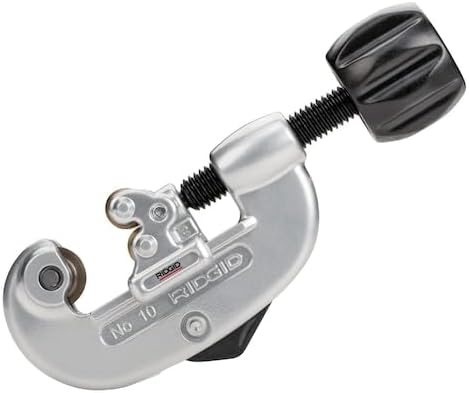 Ridgid 32930 model 20 Screw Feed Tubing Cutter, 5/8" To 2-1/8" Tube Cutter