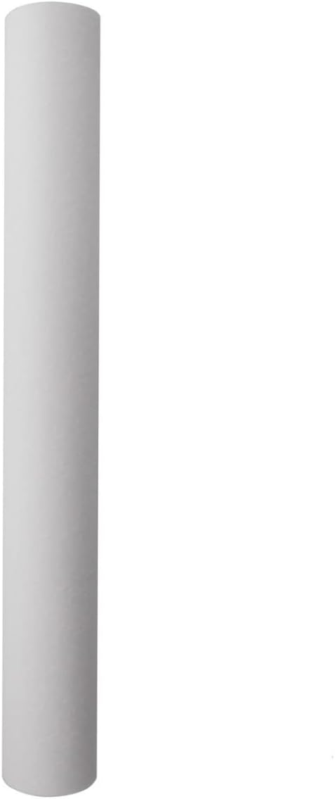 10 Micron 20 Inch x 2.5 Inch | 6-Pack Melt Blown Polypropylene Whole House Sediment Replacement Cartridge | Compatible with Pentek PD-10-20, Hydronix SDC-25-2010 | Made in the USA, US Water Filters