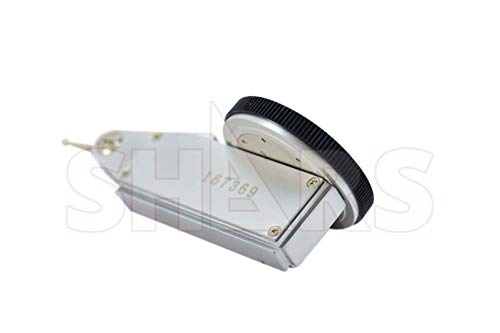 Shars .2mm x .002mm Dial Test Indicator 303-3201 P]
