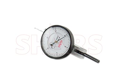 Shars .060" Swiss Type Horizontal Dial Test Indicator 303-3212 P]