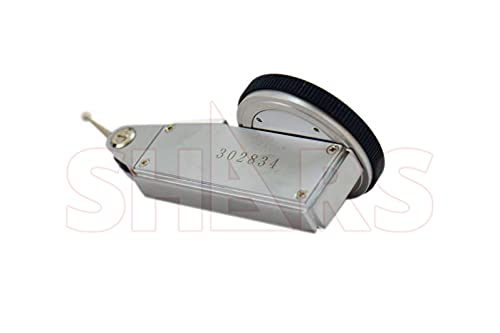 Shars .030" x .0005" Dial Test Indicator 303-3203Y P