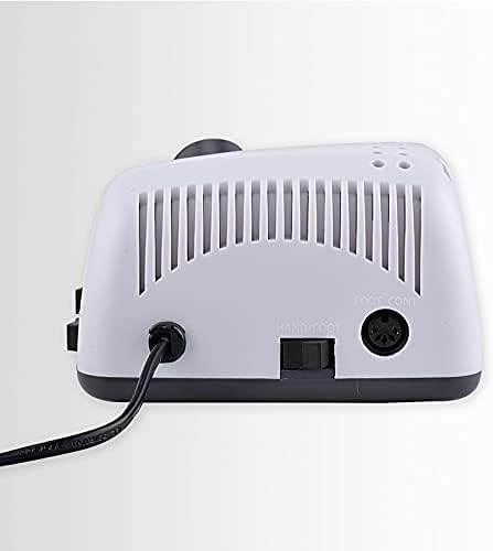 Multifunction Tooth Grinder Rotating Equipment Powerful long life low Noise Suitable For Grinding And Polishing (White)