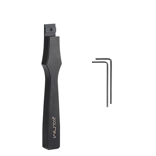 WUTA Removable Leather Hole Punch,Versatile Leather Stitching Punch,Leather Hole Punch Tool Set,Leather Stitch Punch for Leather Stitching Punch Craft DIY（Handle for 2 Hole）