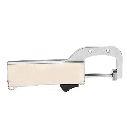 Horizontal Thickness 0-25mm Electronic Digital Display Caliper Thickness Measuring Tool