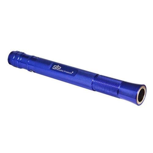 Rechargeable Extendable Magnetic Flashlight with Holster and Mirror Kit # EMF-R - Sold Each