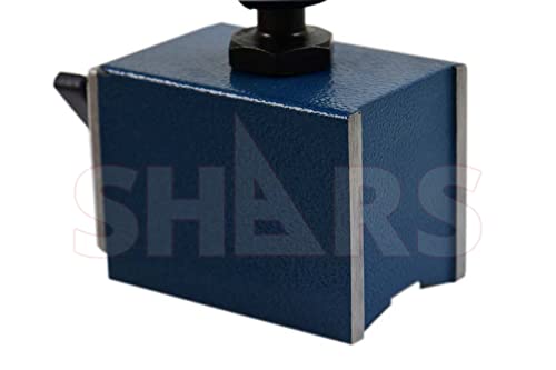 Shars Heavy Duty Universal Magnetic Base with Speed Set 202-7933 P]