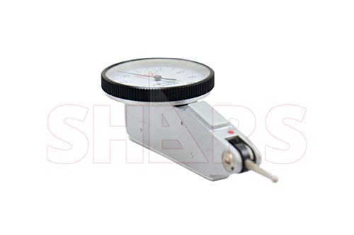 Shars .2mm x .002mm Dial Test Indicator 303-3201 P]