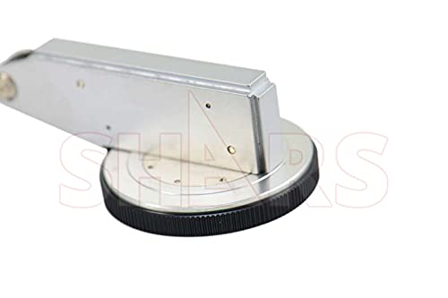 Shars 0.008" x .00012" Large Face Dial Test Indicator 303-3210 P]