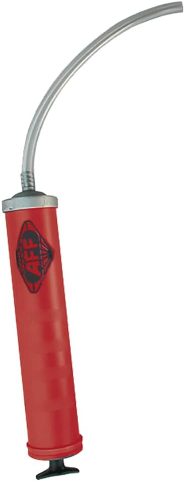 AFF 16 oz. Capacity Suction Gun with 12' Flexible Vinyl Hose and Aluminum Die Cast Head, 8006
