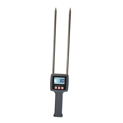 TK100H Portable Hay Moisture Meter for Cereal Straw,bran, Forage Grass, Leymus chinensis, Emperor Bamboo Grass, Testing Fibre