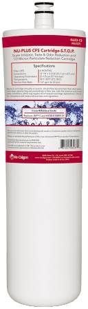 Nu-Calgon 4623-13 CFS Filtration System Carbon Block, 0.5 Micron Phosphate