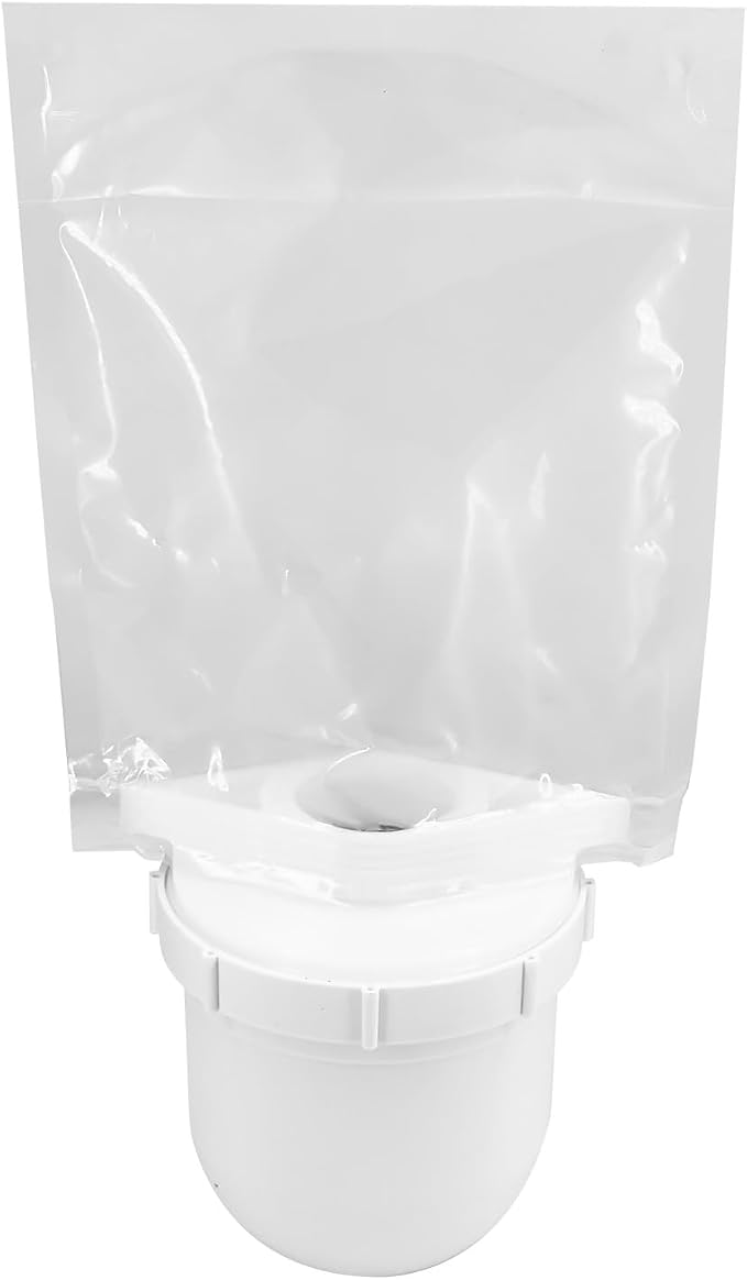 Water Filters Compatible with Clearly Filtered Water Pitcher | KUETERYUN 3Pack, 3-Stage Filtration Fluoride, Lead & PFAS | 100 Gallon, BPA-Free