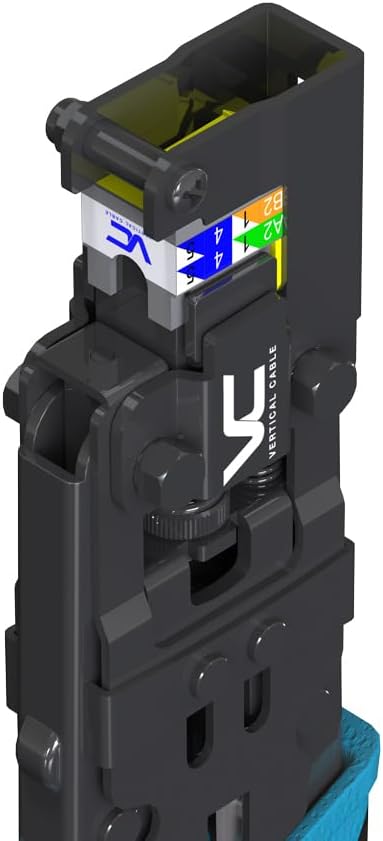 V-Max 1-Punch Down Termination tool - For Vertical Cable Keystones Only