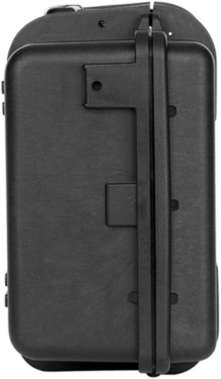 Monoprice Weatherproof Hard Cases - 22 x 14 x 8 Inches & 10 x 9 x 7 Inches - IP67 Dust/Water Protection, Customizable Foam