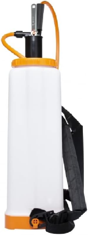Jacto HD-400U 4-Gallon Backpack Professional-Duty Pest Control Sprayer | High Durability for Pest Control, Turf Care, and Agricultural Use