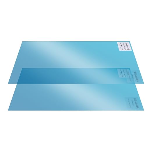 ANYCUBIC 10.1-inch ACF high-Speed Film, Suitable for Photon Mono M5s/M5s Pro/M7/M7 Pro, Suitable for Fast 12K 14K Resin 3D Printer, for Fast Printing Mode, 278x190 (mm), 2PCS