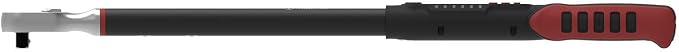 Chicago Pneumatic CP8918-1/2 Inch Digital eTorque Wrench, 25 ft-lb (34 Nm) to 250 ft-lb (340 Nm)