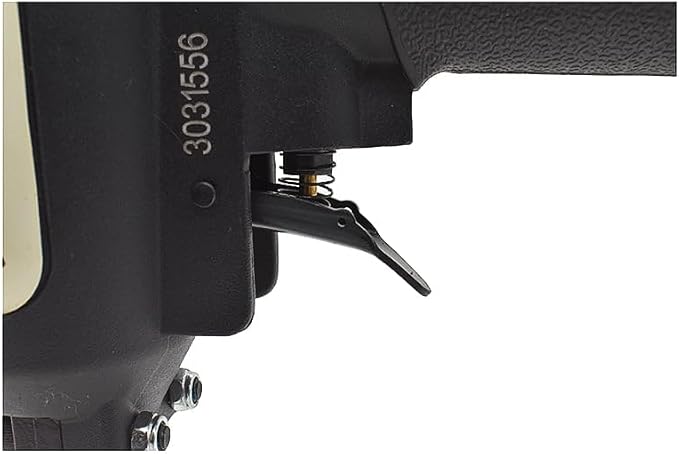 Air Locker AP700 Heavy Duty Professional Air Punch Nailer / Nail Remover / Nail Puller. 1/4 Inch NPT Thread Air Inlet. 80-120 PSI Pneumatic Nailer Removes 10-20 Gauge Nails , Black