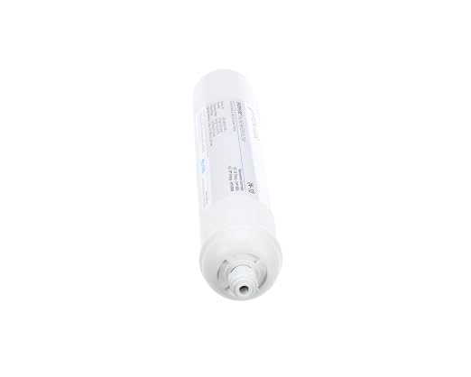 Everpure EV910006 In-10 Inline Filter with Ftg, 6/C