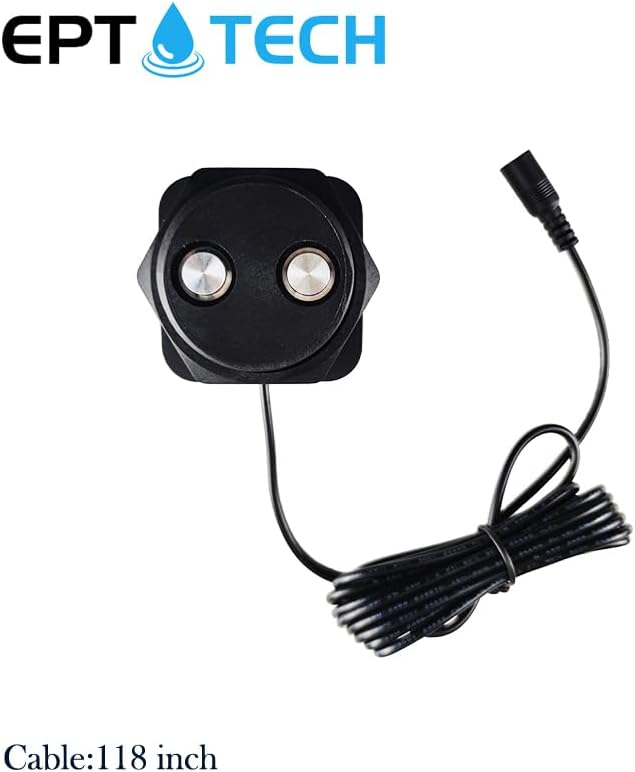Smart TLC2326 Tuya Liquid Level Monitor 118 inches APP Oil Water Outdoor Alarm Sensor Household Indicator Ultrasonic Well Monitoring System WiFi Micro Detector Granary Solid Particle Volume