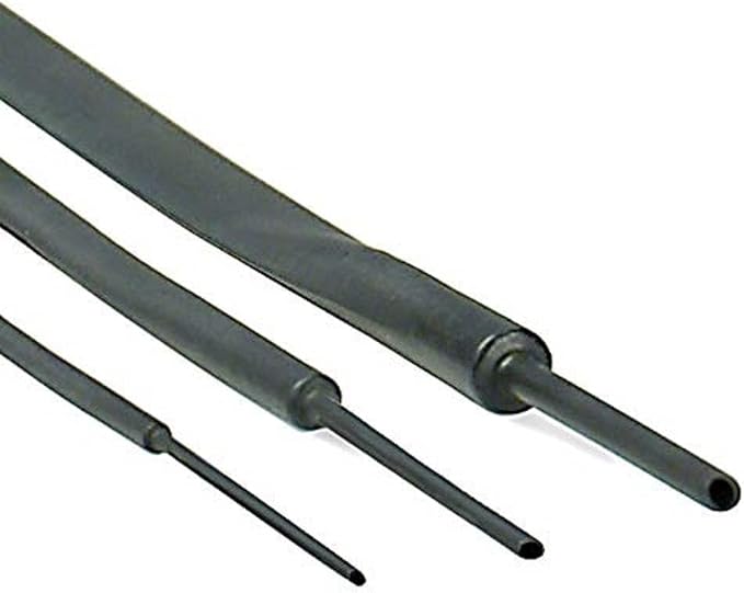 Design Engineering Hi-Temp 3/6/ 9mm x 4' each Heat Shrink Tubing Kit for Wi