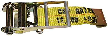 Mytee Products 4" Ratchet w/Flat Hook (No Strap)