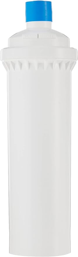 FI-CS-2500P Replacement Filter for CS-2500P Water Filtration System & SET 3 Pcs 3.5" O.D. Replacement O-Ring For Reverse Osmosis Water Filter Housings, Black, O-RING-SET