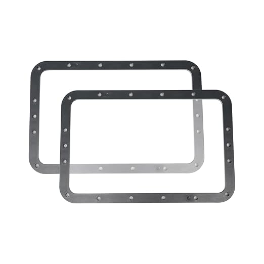 ANYCUBIC 2 PCS ACF High-Speed Film for Photon Mono 4/4 Ultra Resin Printer, for Fast Printing Mode, Integrated Design, Easy to Replace