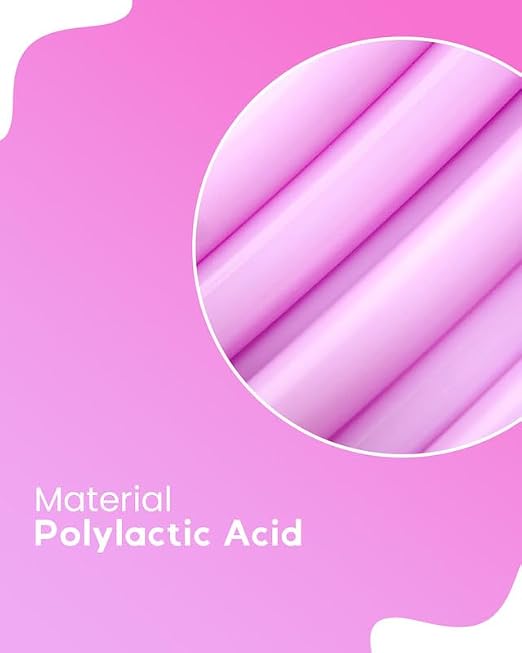 Cookiecad PETG Filament 1.75mm 1kg Purple Pastel 3D Printer Filament - Lavender PETG