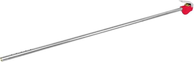 Milton AeroBlade 158-AB24 24" Extension Reach Nozzle Blow Gun, Powerful Air Tool Filter, Radiator and Condenser Cleaner