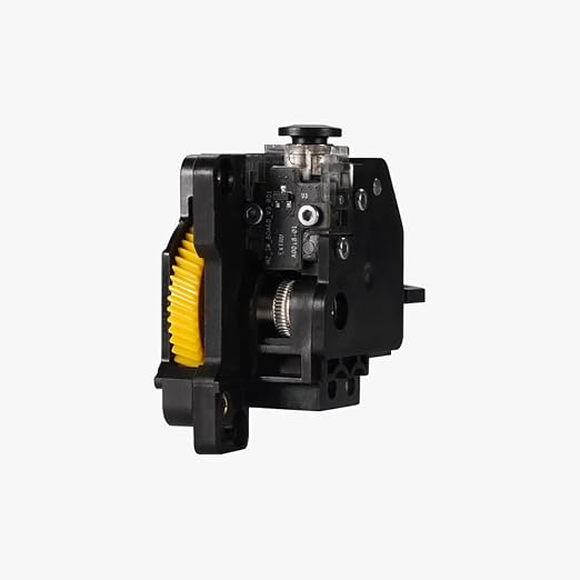 Bamboo Lab Original Extruder Unit Stainless Steel Finished Extruder Component Kit for Bambu Lab P1P,P1S 3D Printer (P1 Series)