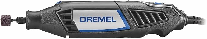 Dremel 4000-2/32 Rotary Tool Kit - Engraver, Polisher, and Sander - Ideal for Cutting, Detail Sanding, Engraving, Wood Carving, and Polishing - 2 Attachments & 32 Accessories