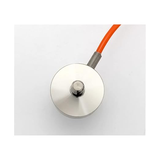 ATO 500kg Tension and Compression Load Cell, 500kg Vehicle Load Cell Small Space Force Sensor