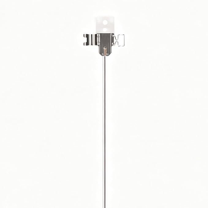 Original A2L Hotend Heating Assembly for Bambu Lab A2L, Hotend Heater with Ceramic Zirconia Base for High Temperature Stability and Reduced Heat Creep, for Bambu A2L OEM Factory Spare Parts