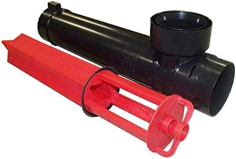 Polylok PL-68 Effluent Filter & Housing (Baffle/Tee)