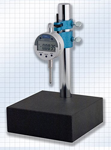Fowler 54-520-260-0, Indi-X Blue Digital Indicator with 0-1"/25mm Measuring Range