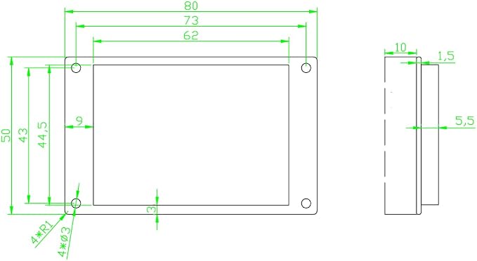 MKS DLC32 V2.1 GRBL 3 axis CNC Shield Expansion Board TS24 Display Offline Controller CNC Laser Engraving Marking Carving Control Card CNC3018 PRO Upgrade Parts