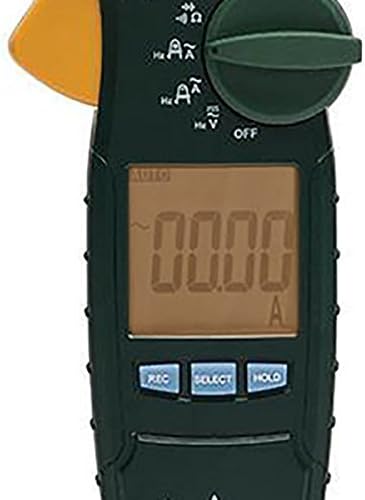Greenlee - Clampmeter, Ac (Cm-860) (Pop), Elec Test Instruments (CM-860), 600 AMP
