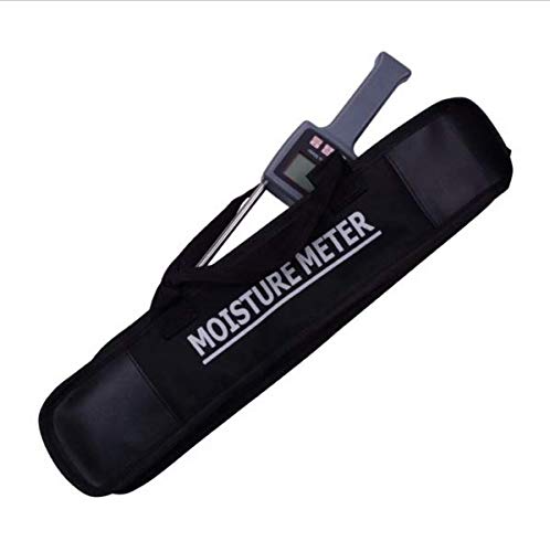 TK100H Portable Hay Moisture Meter for Cereal Straw,bran, Forage Grass, Leymus chinensis, Emperor Bamboo Grass, Testing Fibre