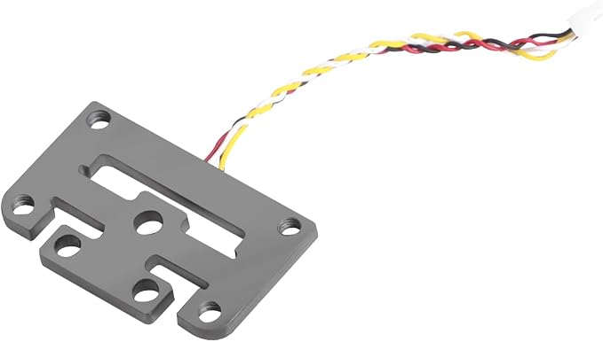 Creality Official K2, K2 Pro, K2 Plus Strain Gauge, High Precise Auto Leveling Sensoring Spare Part for 3D Printer Bed Auto Leveling Module Accessory