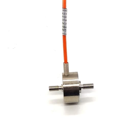 CALT DYMH-103 50kg Mini Tension and Compression Force Sensor Inline Load Cell Applicable to Small Space