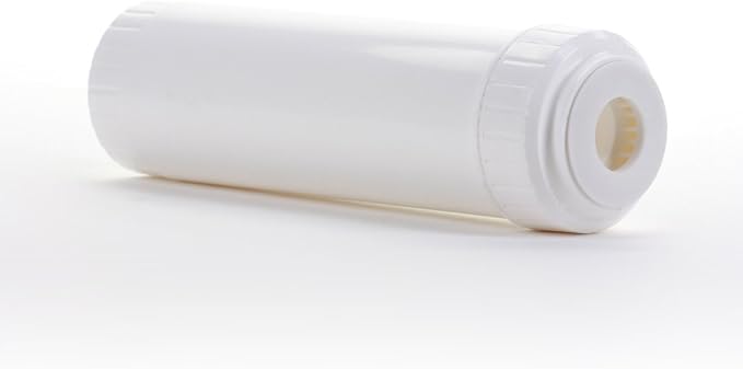 Hydronix UDF-10KDF.5 Chlorine, CTO, Heavy Metals, Bacteria & Scale Reduction Water Filter with 1/2 lb KDF, 2.5" x 10"