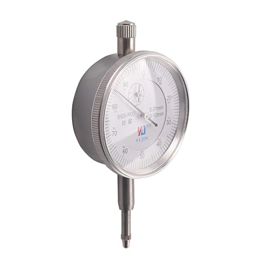 Dial Bore Gauge Set Range 50-160mm(1.97-6.23") Diameter Indicator Measuring Engine Cylinder Tool Kit