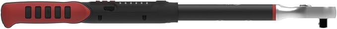 Chicago Pneumatic CP8916-1/2 Inch Digital eTorque Wrench, 15 ft-lb (20 Nm) to 147 ft-lb (200 Nm)